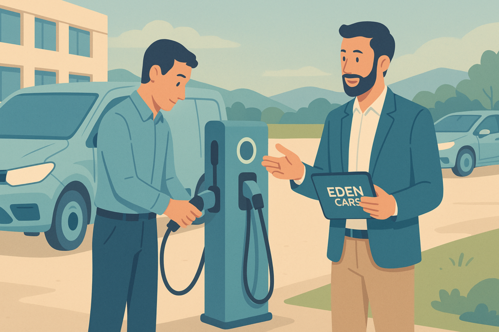 Entreprises du Sud-Est : comment rentabiliser l’installation d’une borne de recharge électrique ?
